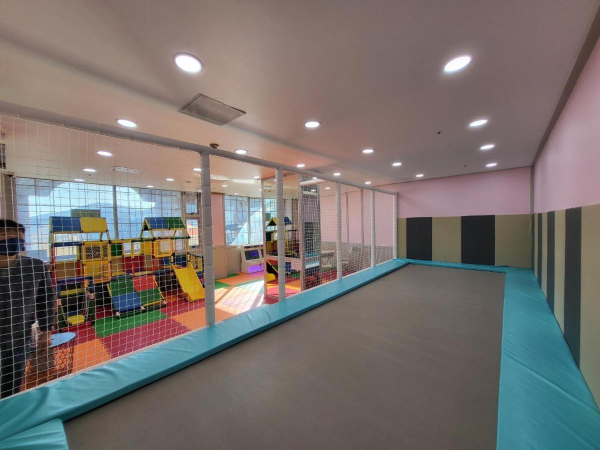Home Fourest Resort Кодже Екстер'єр фото