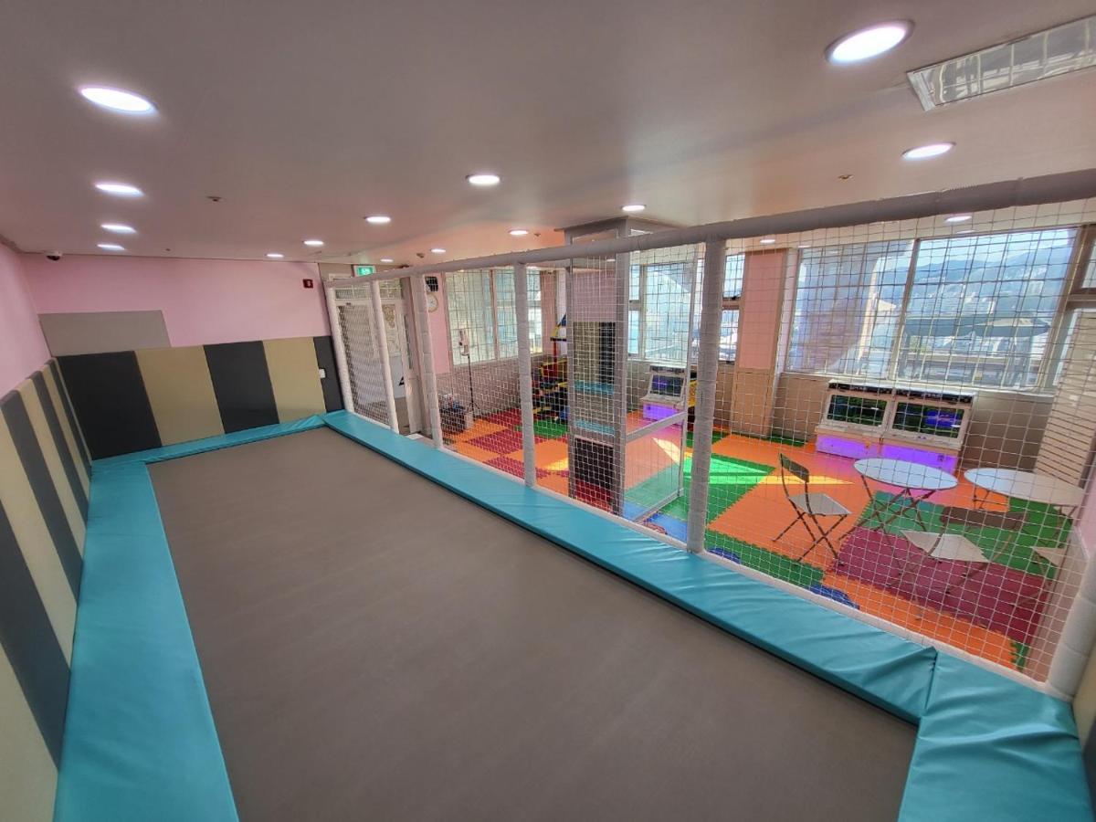 Home Fourest Resort Кодже Екстер'єр фото