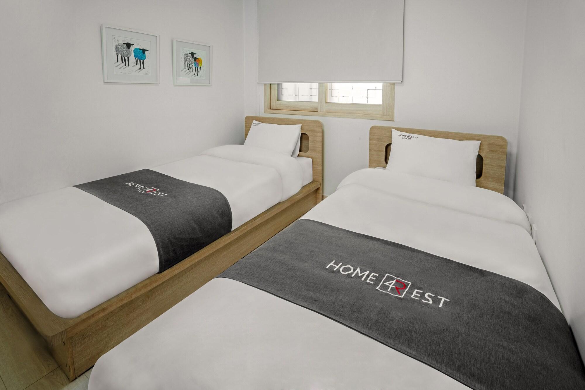 Home Fourest Resort Кодже Екстер'єр фото
