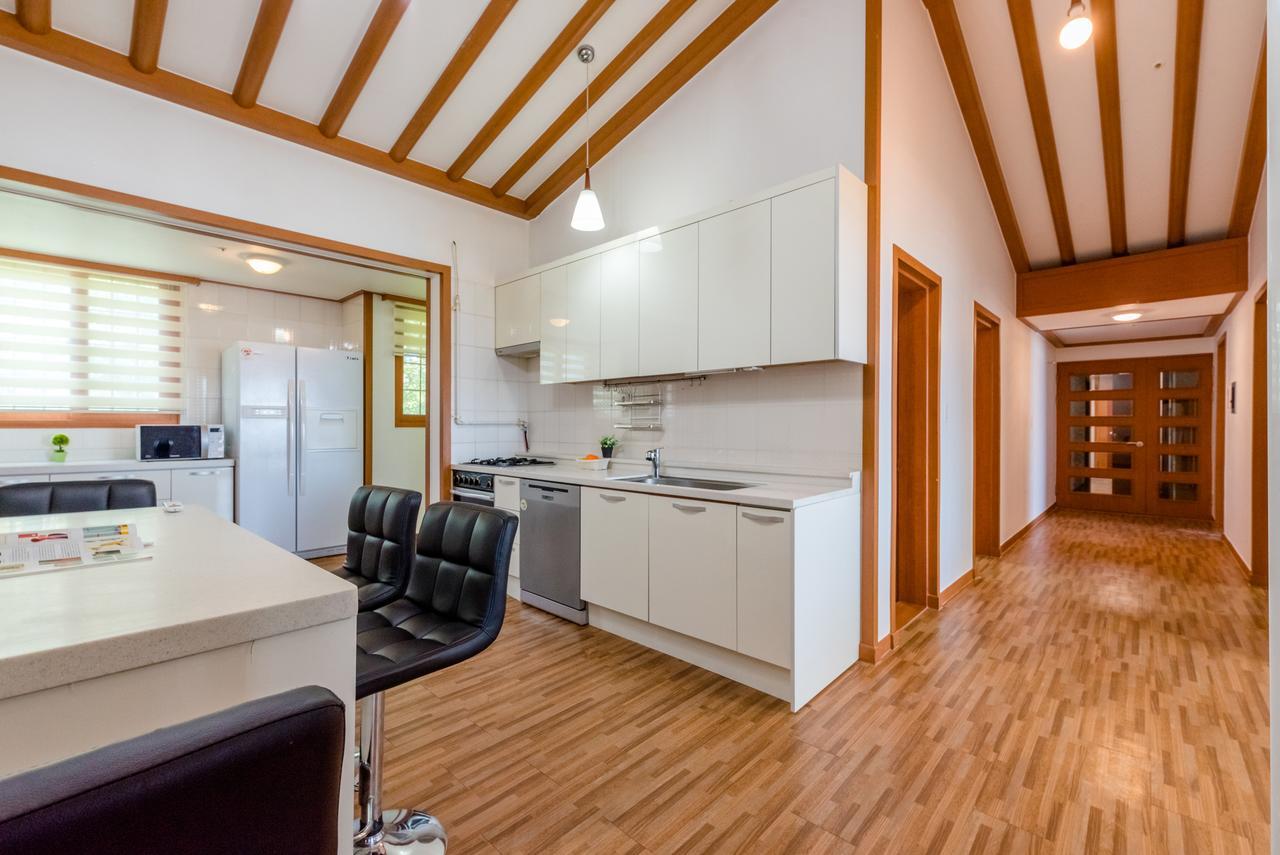 Home Fourest Resort Кодже Екстер'єр фото