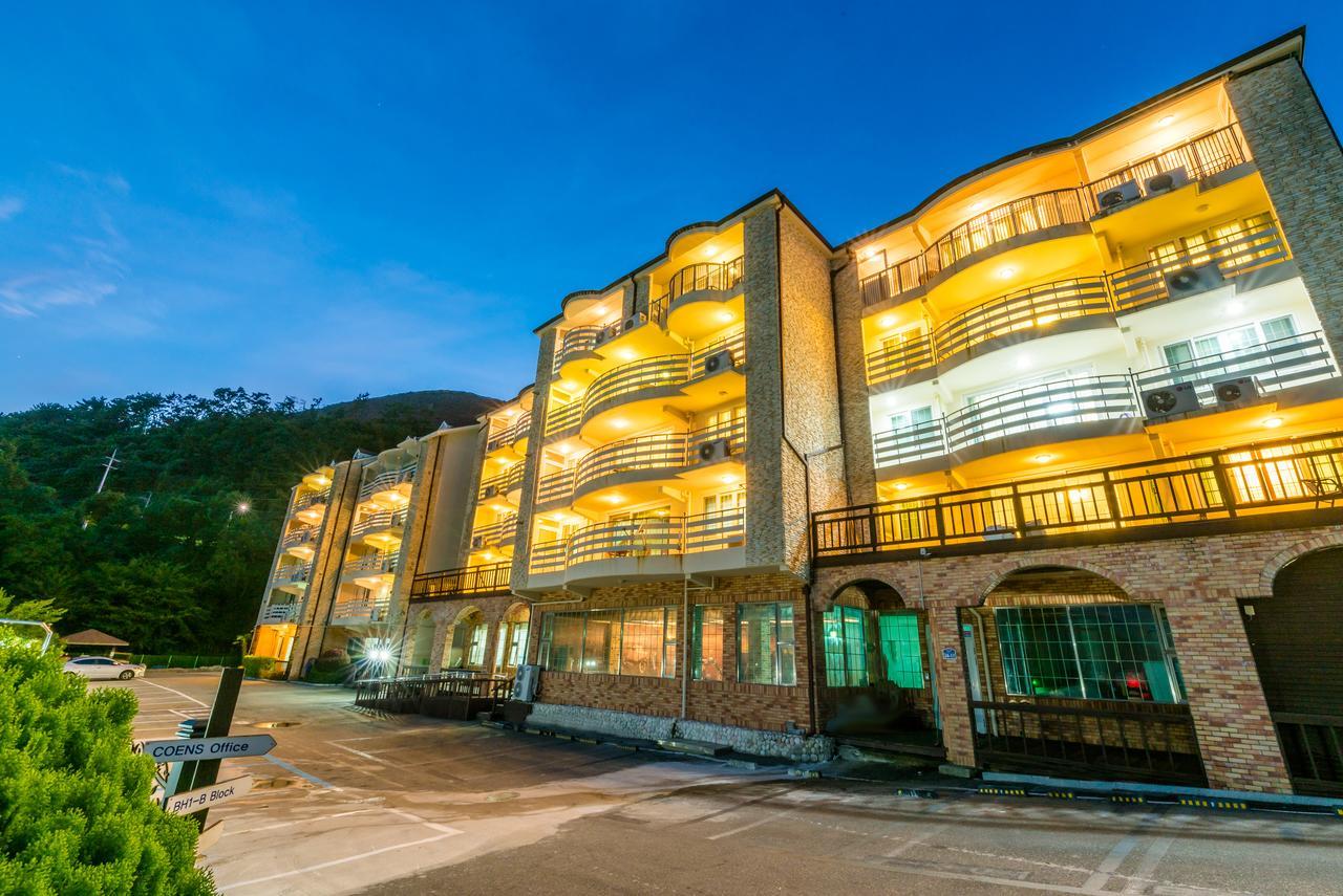 Home Fourest Resort Кодже Екстер'єр фото