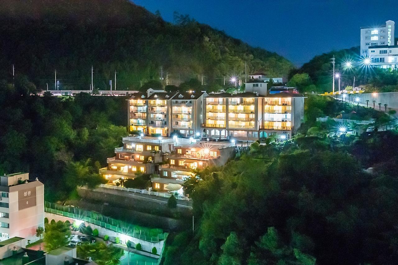 Home Fourest Resort Кодже Екстер'єр фото