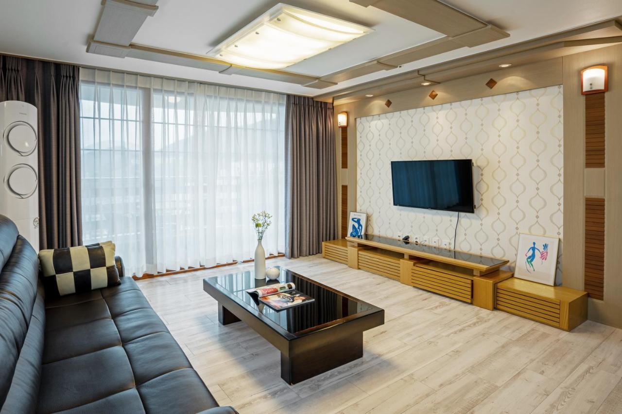 Home Fourest Resort Кодже Екстер'єр фото